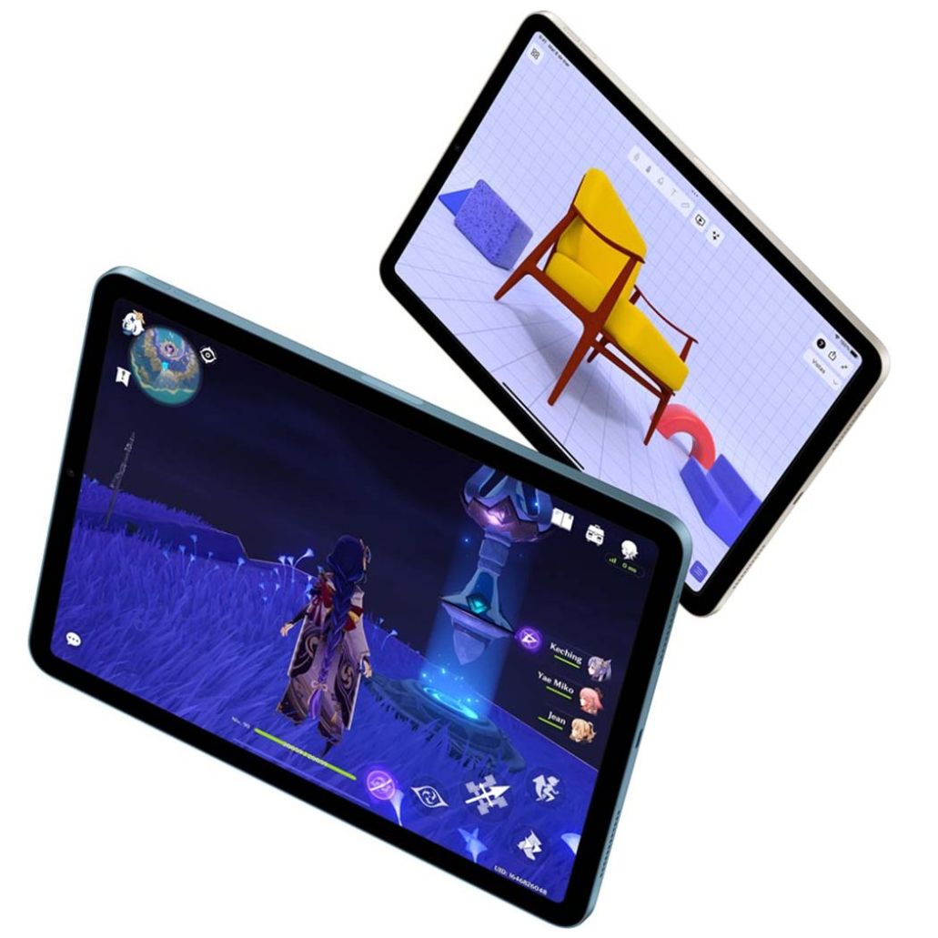 Ipad Air Wf 10.9 64Gb Mm9C3Lza Gris Espacial