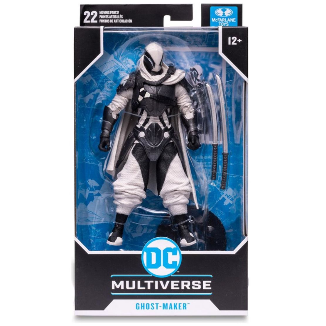 Dc Multiverse 7In - Ghost-Maker