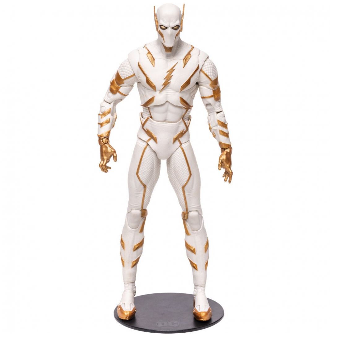 Dc Multiverse 7In - Godspeed