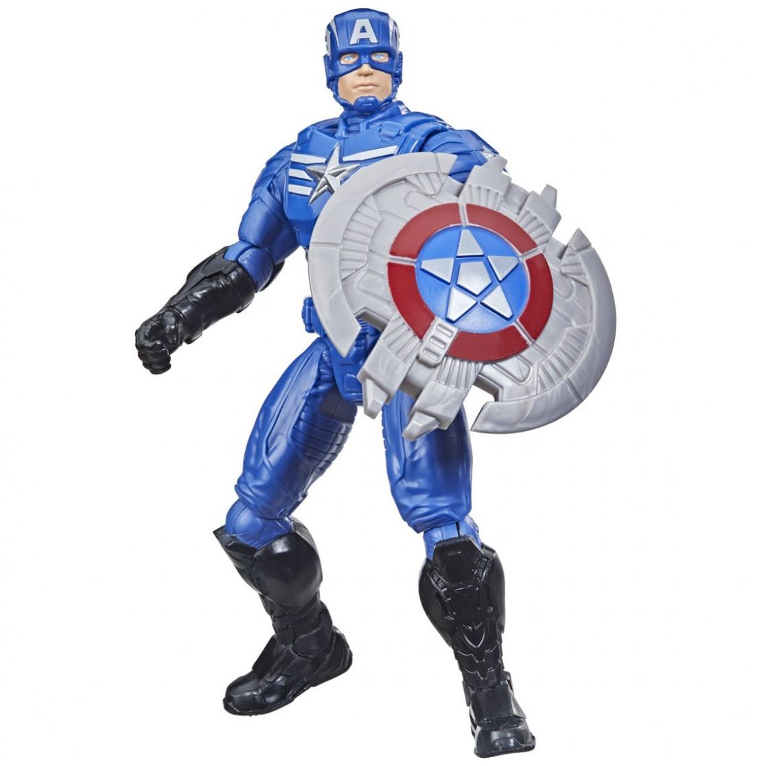 Armadura Mech Strike Cap