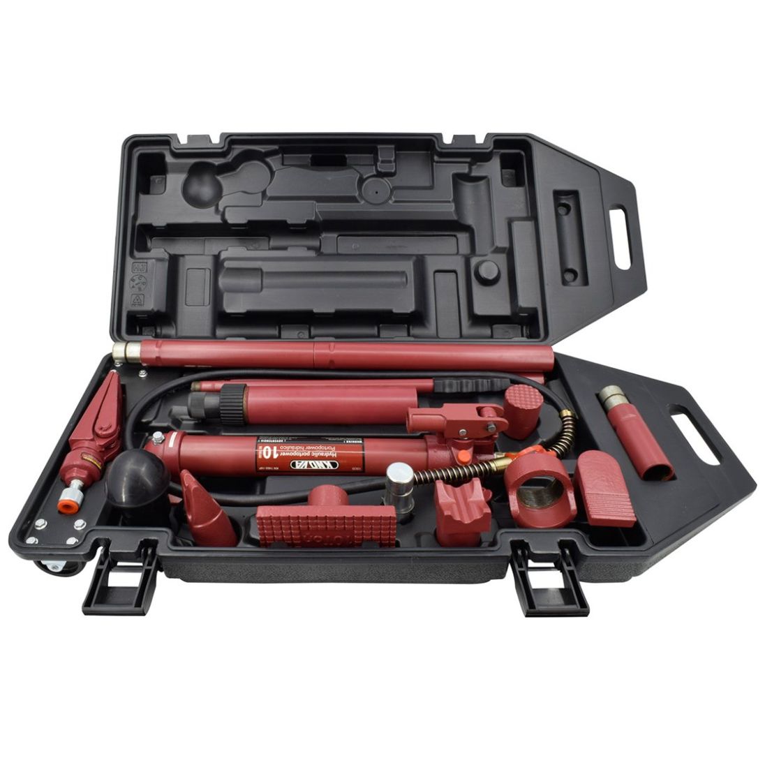 Equipo Hidráulico Portátil de Purgado Automático Knova