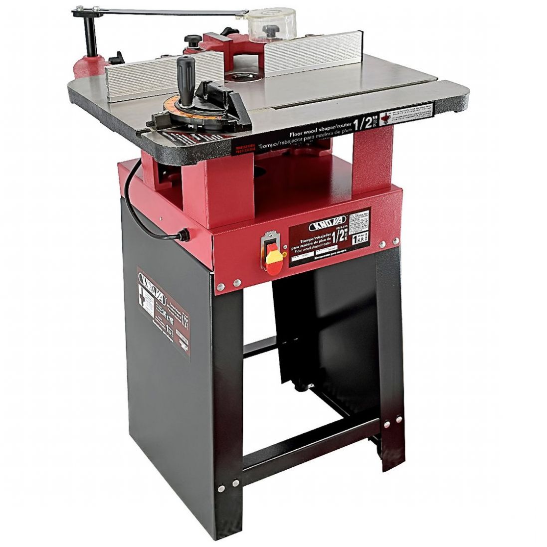 Trompo Router 1/2" 13,200 R.p.m. Knova