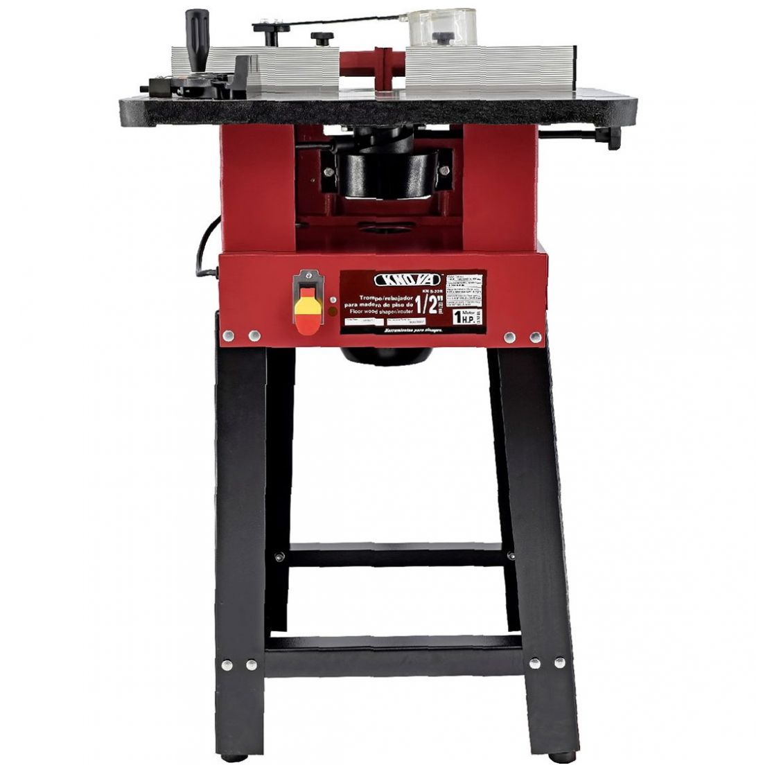 Trompo Router 1/2" 13,200 R.p.m. Knova