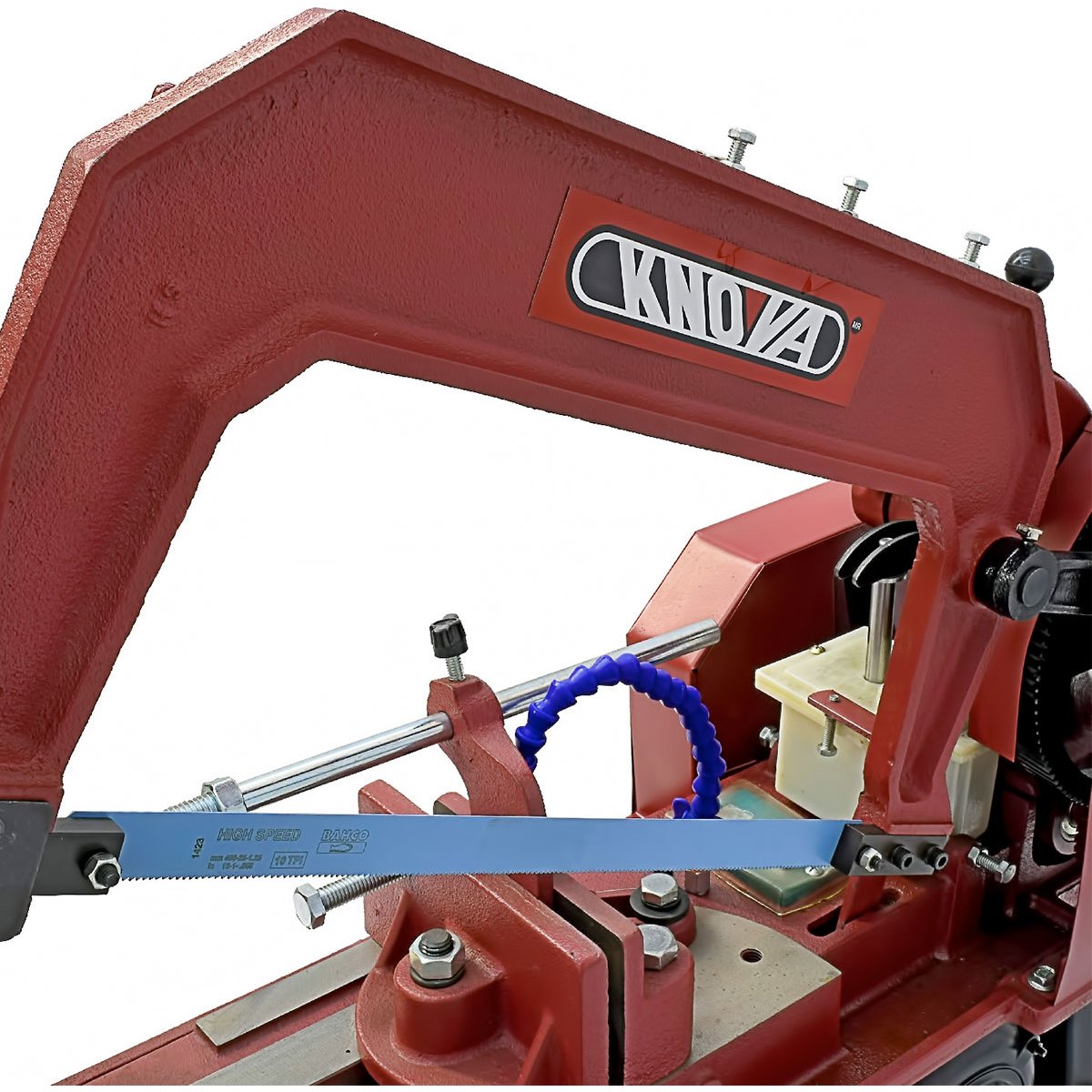 Segueta Mecánica para Metal 7" Knova