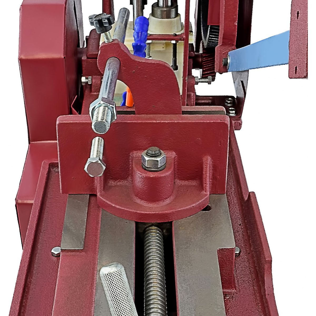 Segueta Mecánica para Metal 7" Knova
