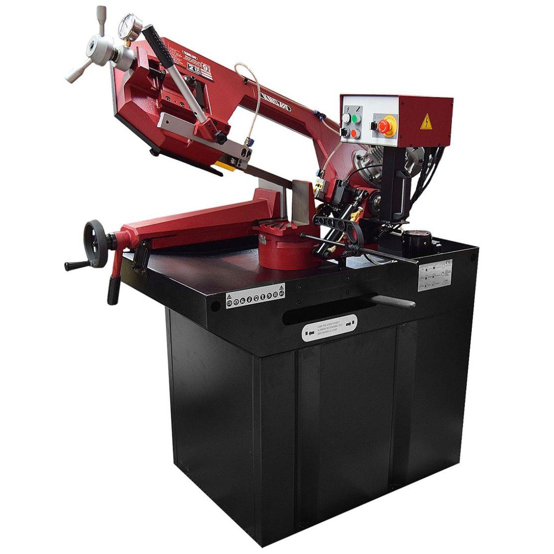 Sierra Cinta Giratoria para Metal 9" Knova