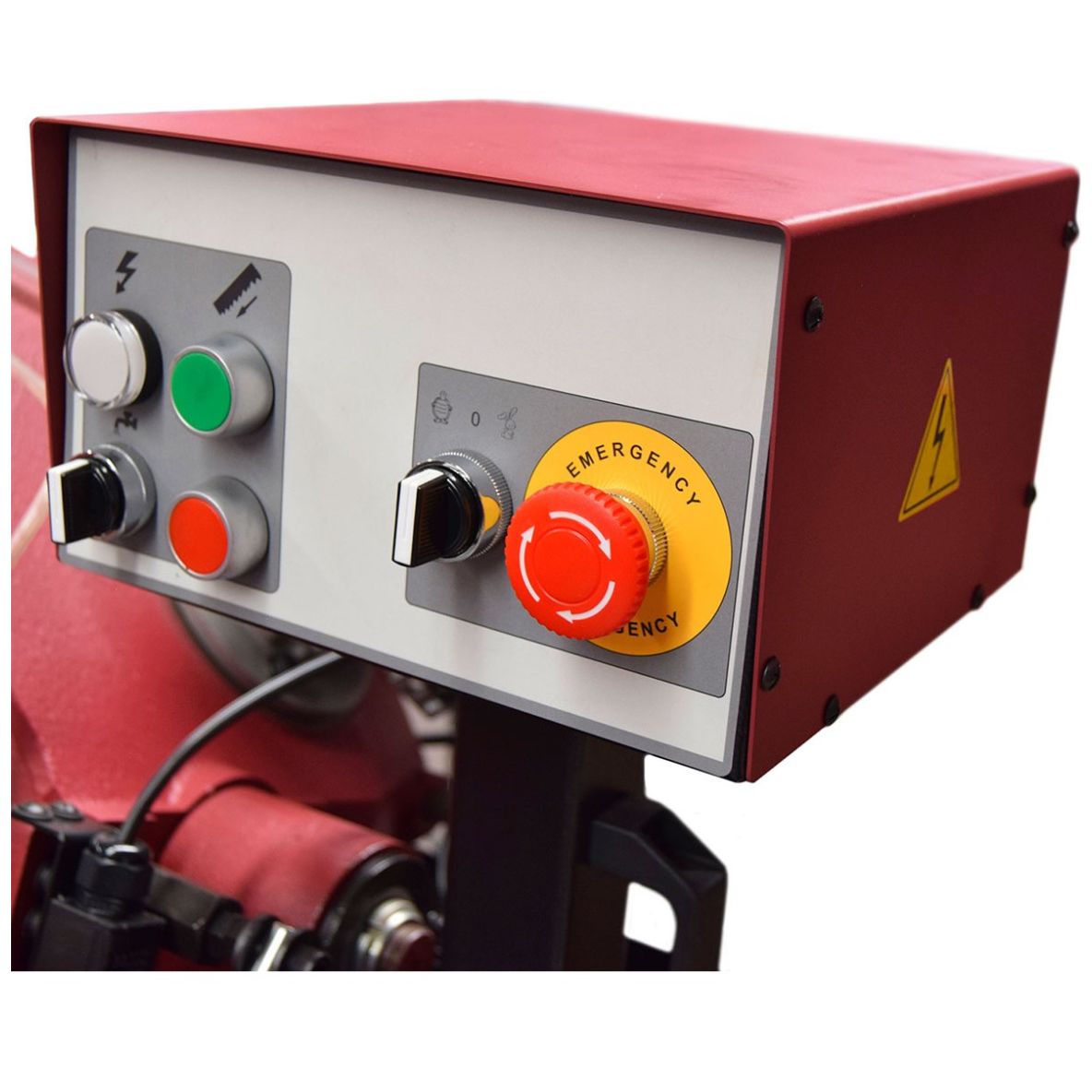 Sierra Cinta Giratoria para Metal 9" Knova