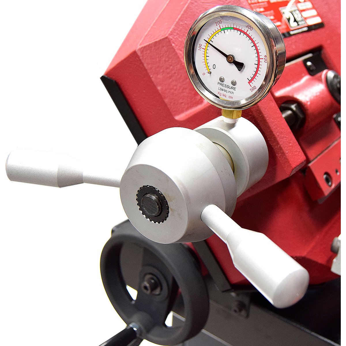 Sierra Cinta Giratoria para Metal 9" Knova