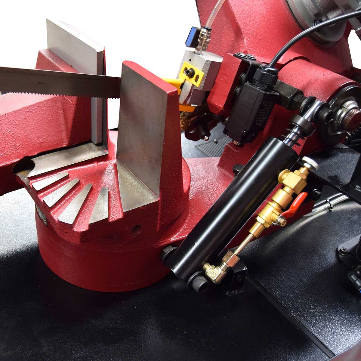 Sierra Cinta Giratoria para Metal 9" Knova