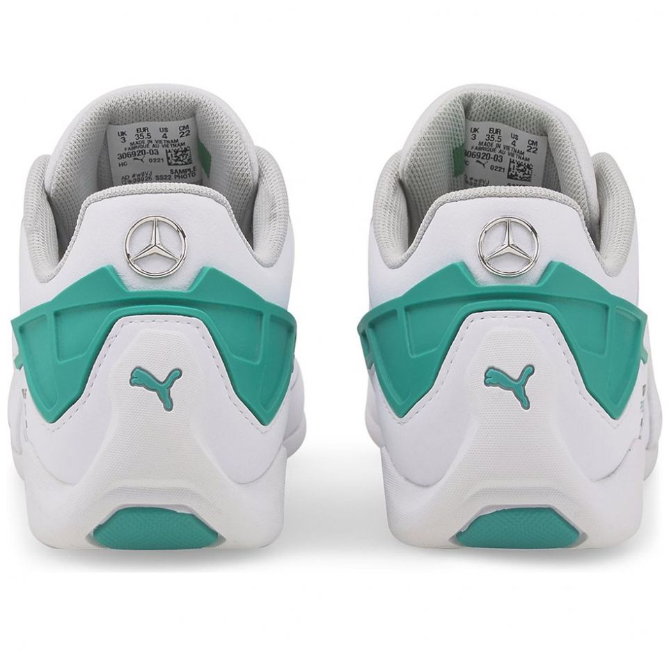 Tenis Blanco Mercedes Amg Puma para Hombre