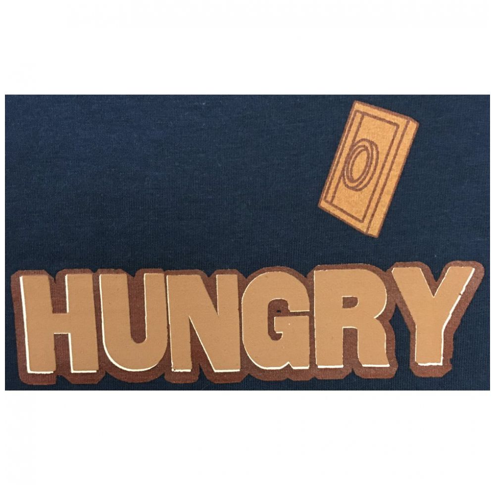 Playera con Estampado Baby Yoda Star Wars Pl92174 para Niño