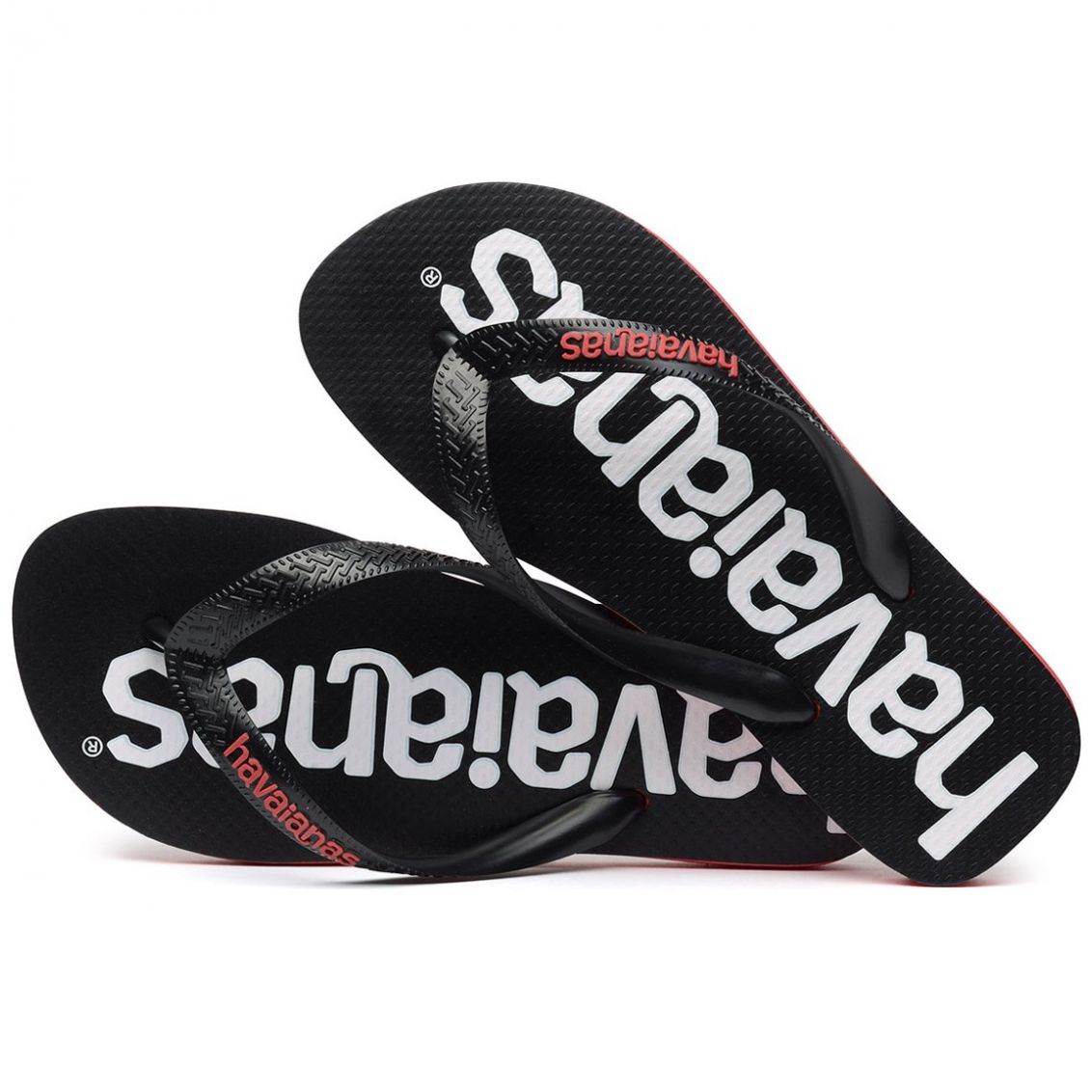 Sandalia Estampada Havaianas Modelo 4145741-2090 para Hombre