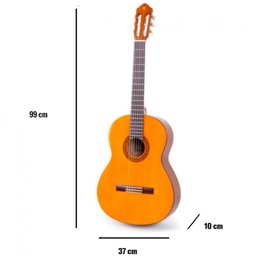 Guitarra Acústica C45/02 Yamaha