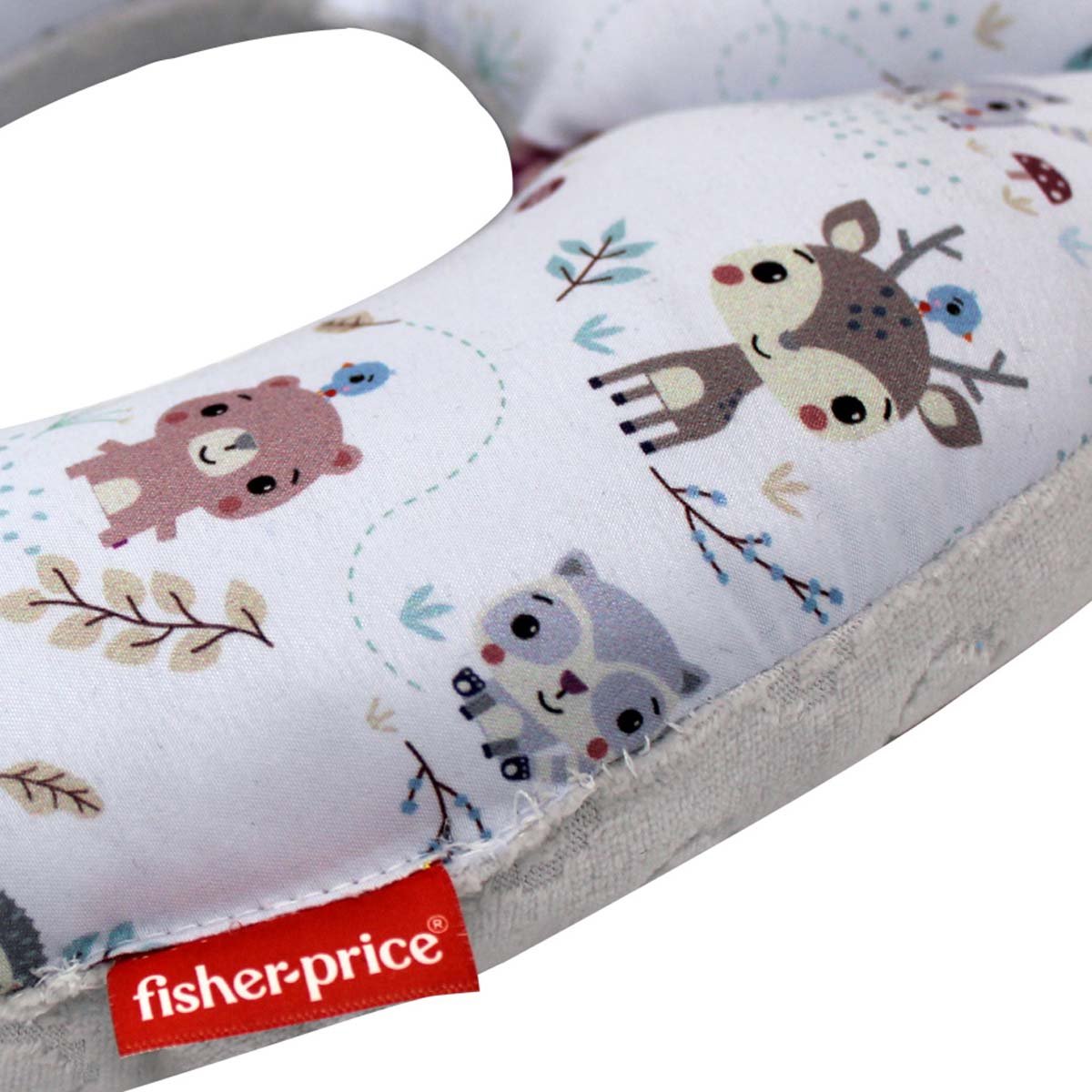 Soporte Herradura Neutro Fisher Price