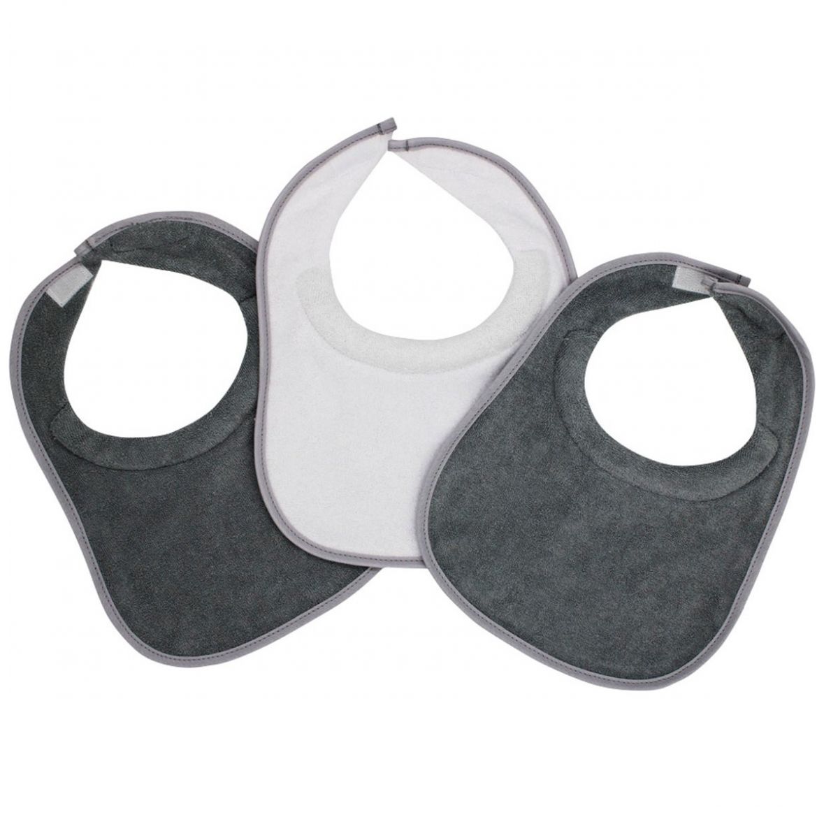 Babero Atrapa Babitas Neutro Fisher Price