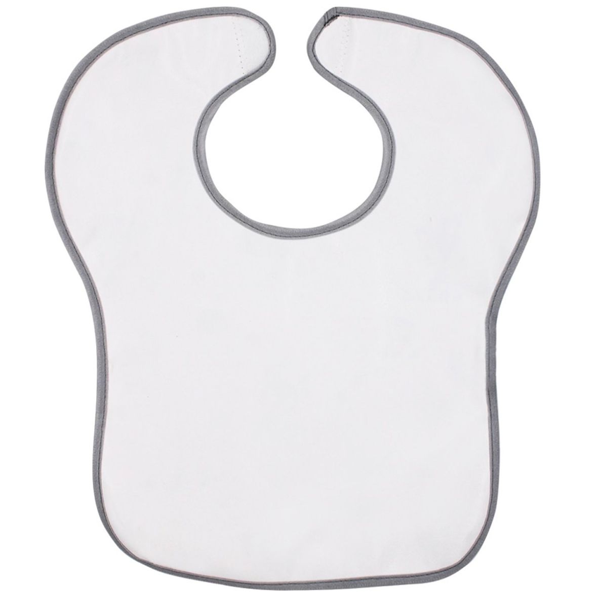 Babero con Charola Neutro Fisher Price B-18713