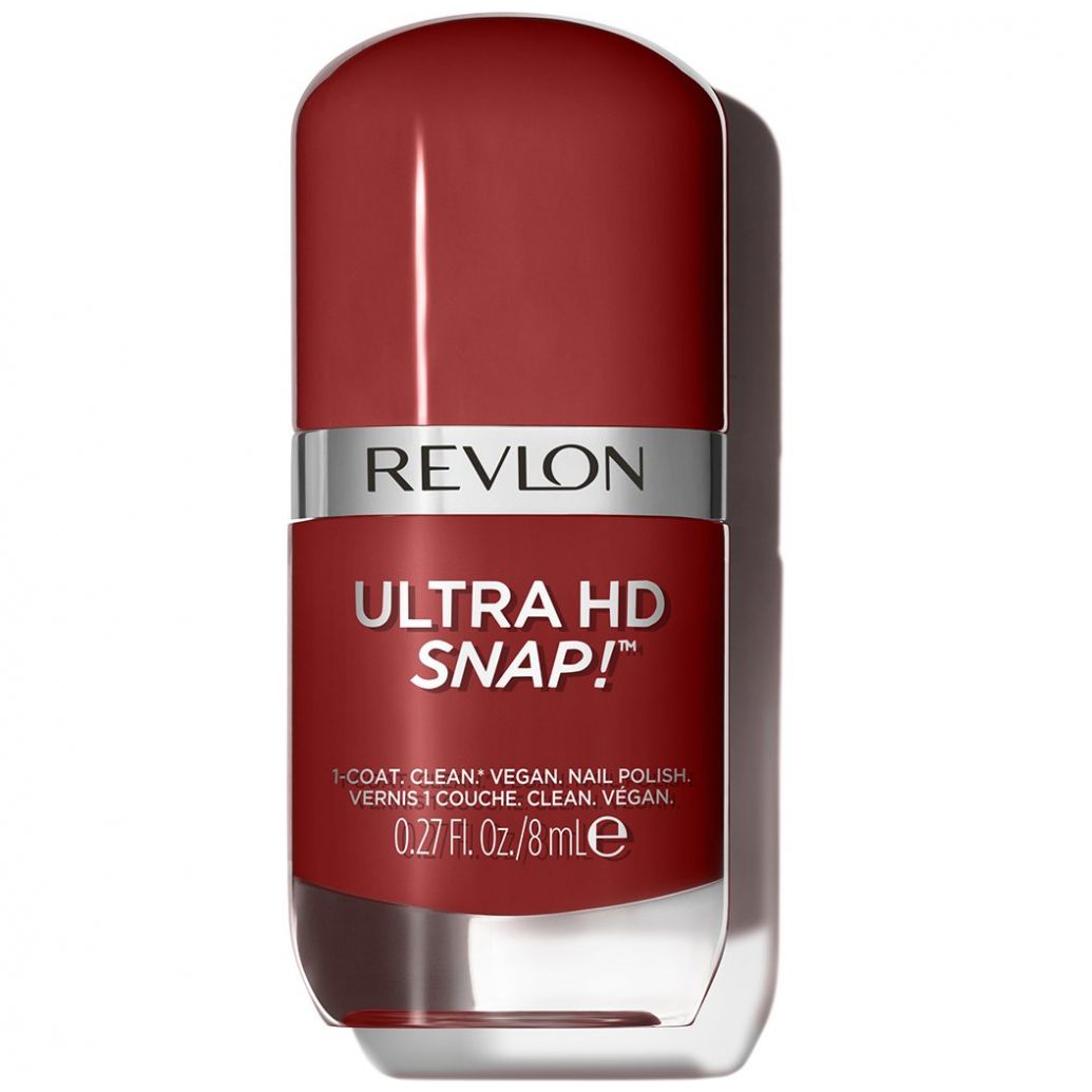 Ultra Hd Snap Red And Real Revlon para Manos