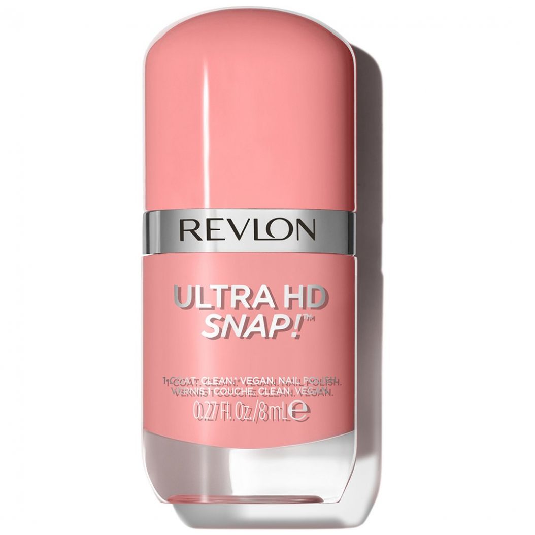 Ultra Hd Snap Think Pink Revlon para Manos