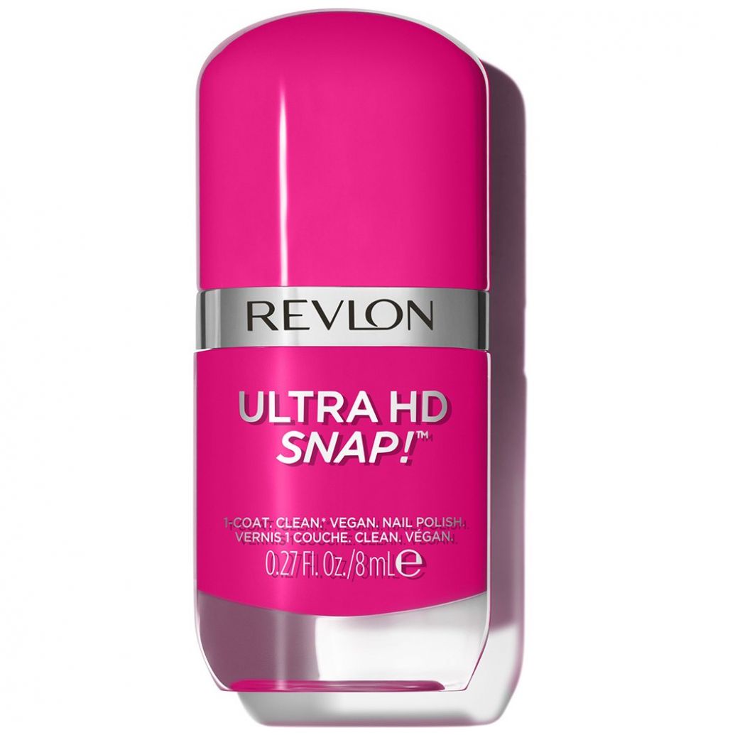 Ultra Hd Snap Rule The World Revlon para Manos