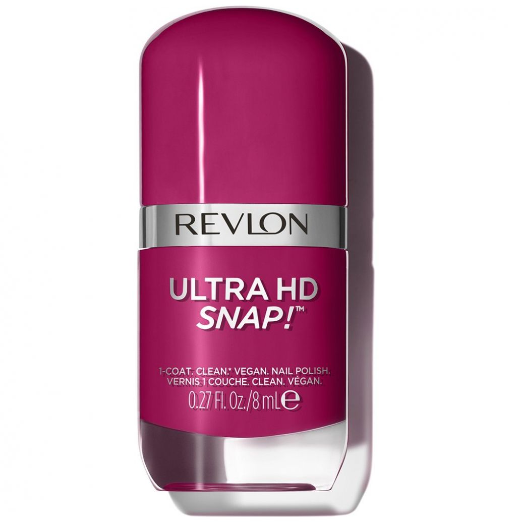 Ultra Hd Snap Berry Blissed Revlon para Manos