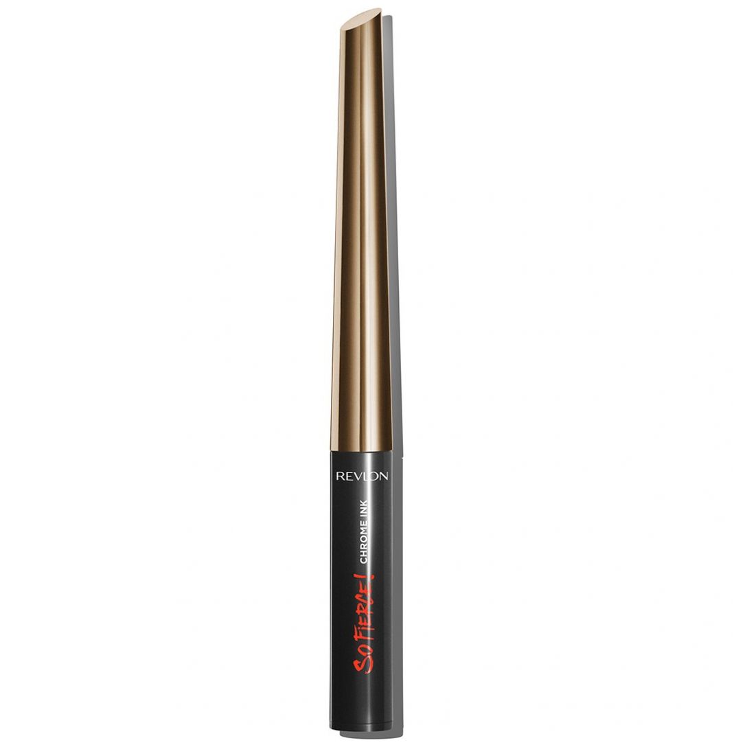 So Fierce Chrome Ink Liquid Liner - Revlon