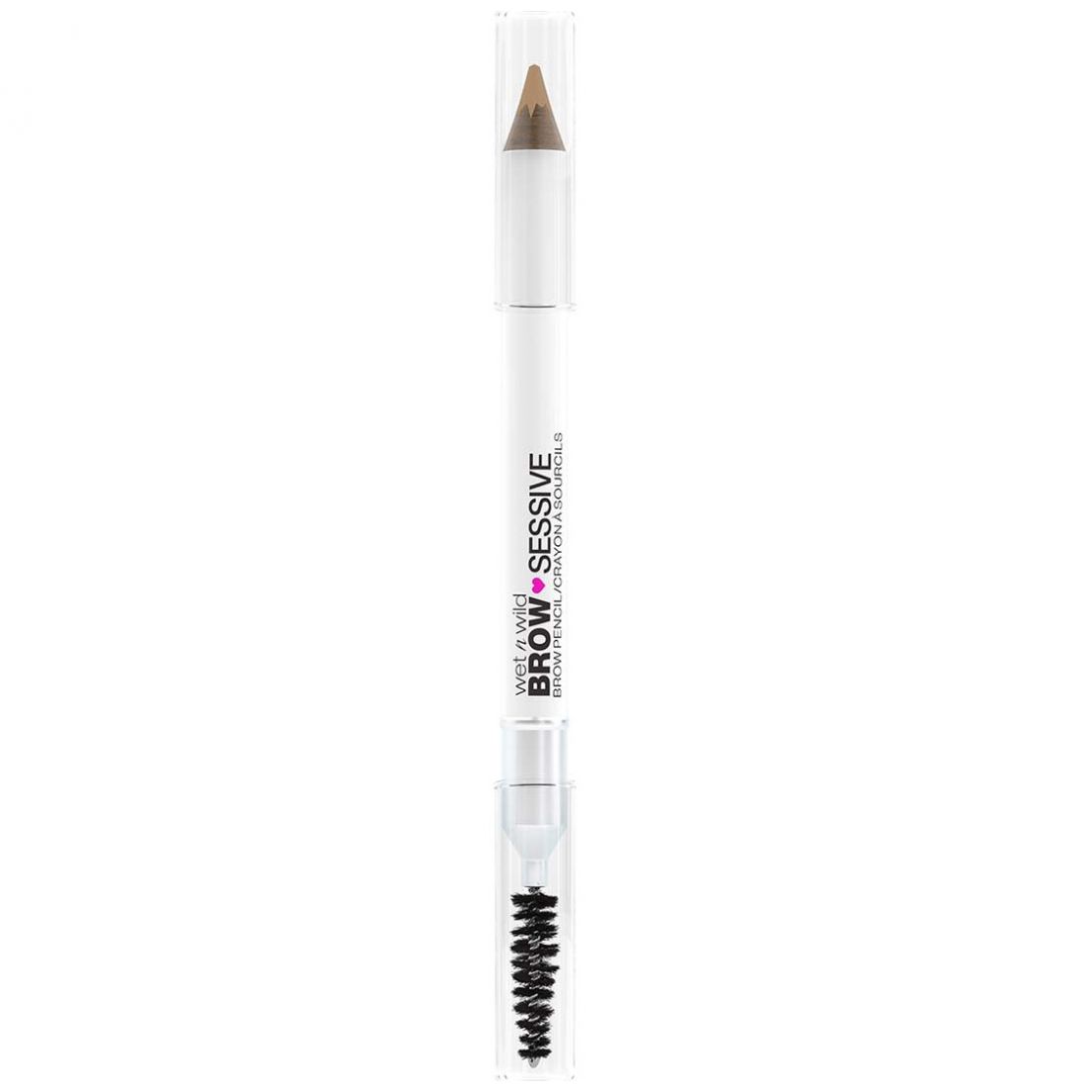 Brow-Sessive Brow Pencil Taupe Wet N Wild