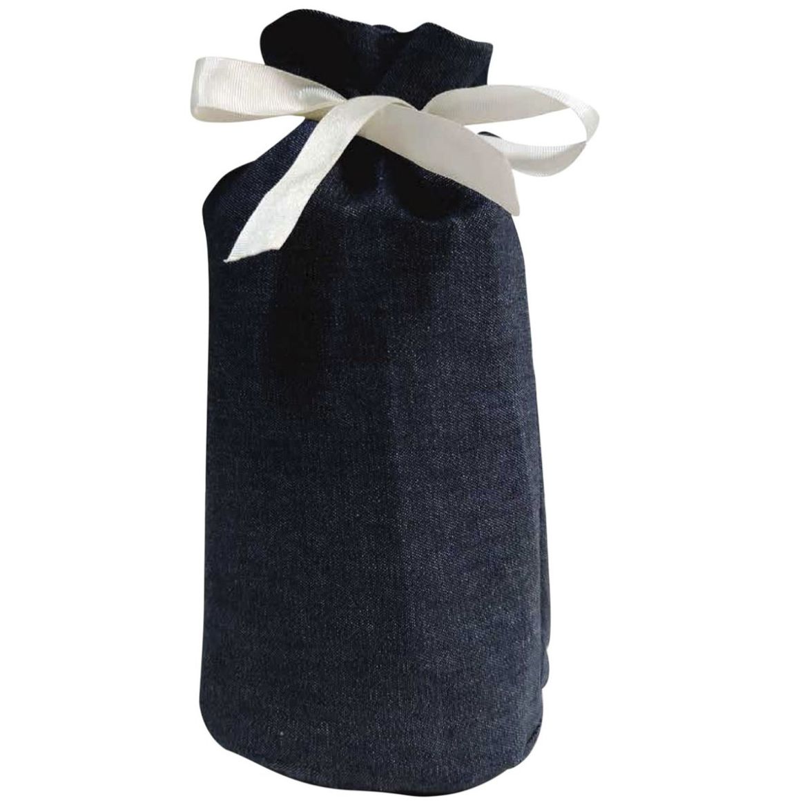 Babero de Lactancia Mezclilla Bienvenido al Mundo