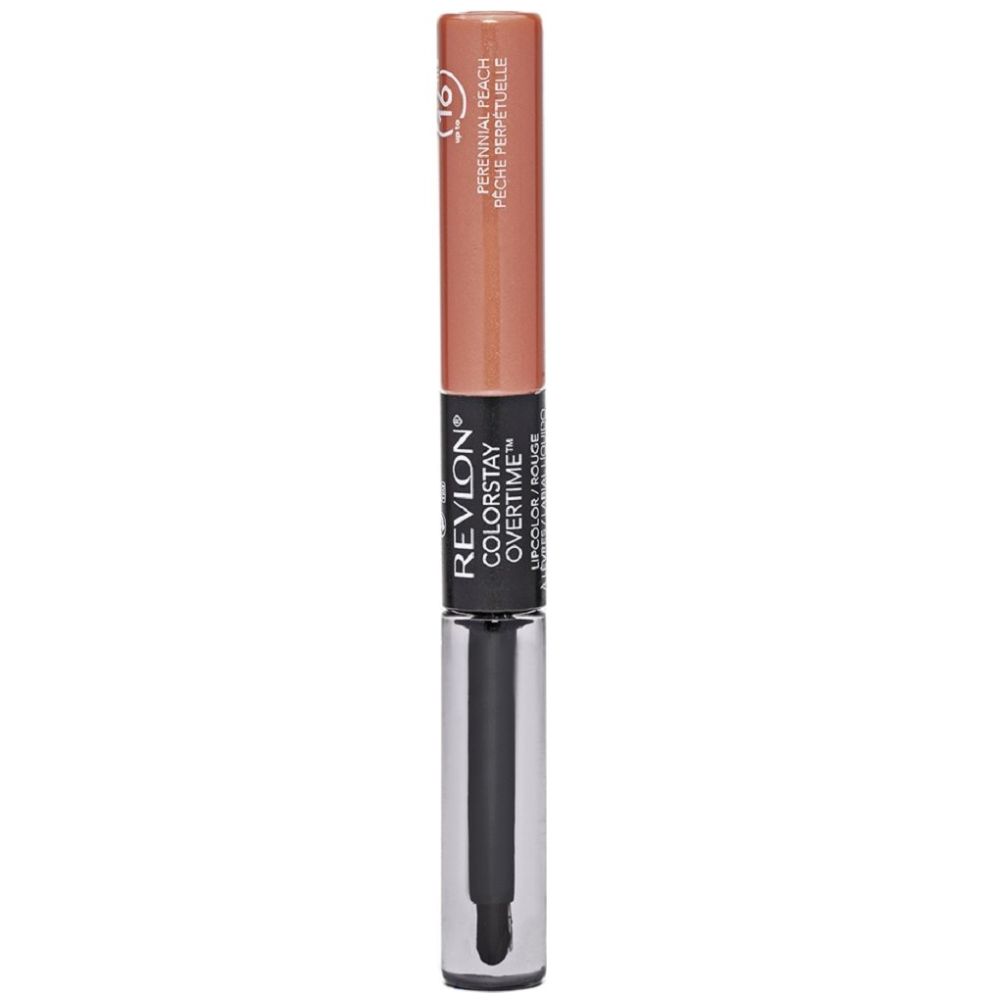 Colorstay Overtime Lipcolor Perennial Peach Revlon para Ojos