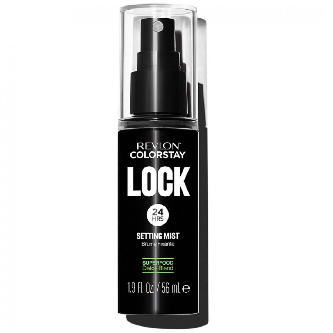 Fijador Colorstay Lock Setting Mist Revlon para Cara