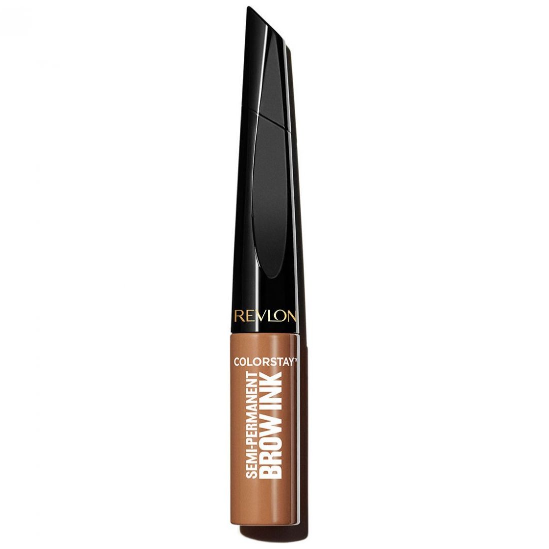 Tinta Semi Permanente Brow Ink Soft Brown Revlon para Ceja