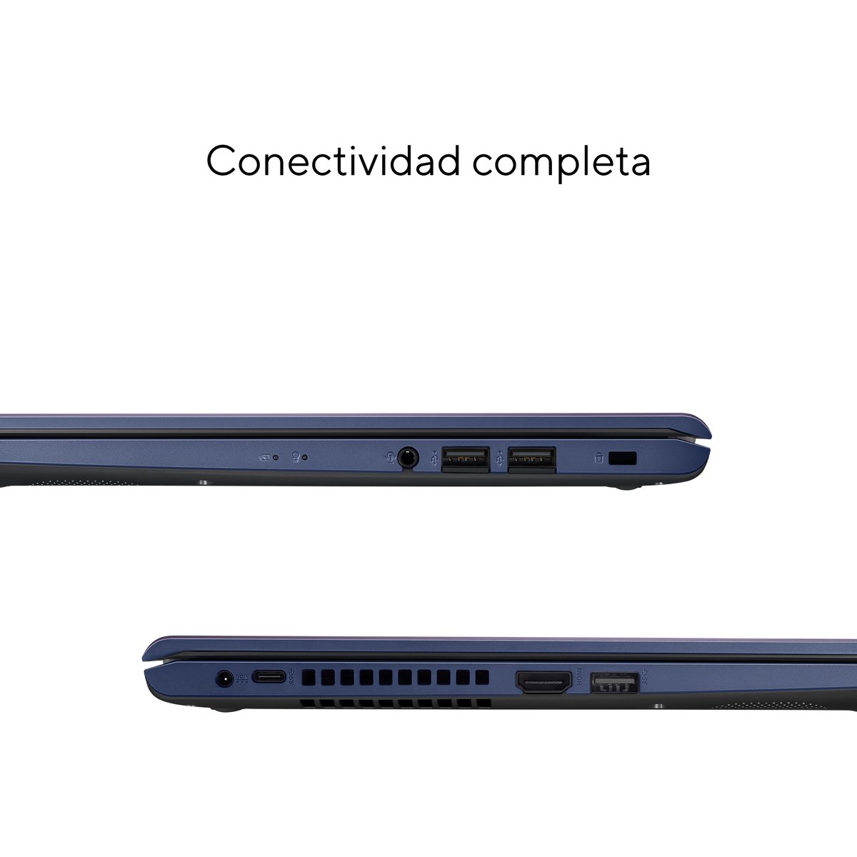 Laptop Asus D515Da-Bq1281W R3 3Rd 8G 256Ssd Azul