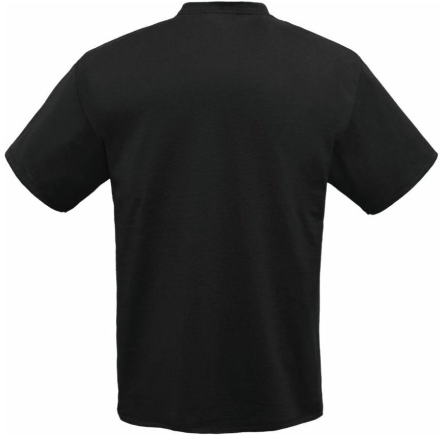 Playera Negra Champion para Hombre