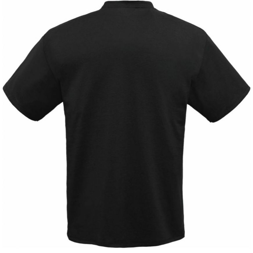 Playera Negra Champion para Hombre