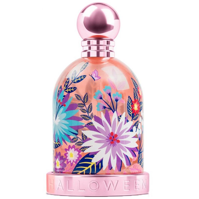 Fragancia para Mujer Halloween, Blossom Edt 100 Ml