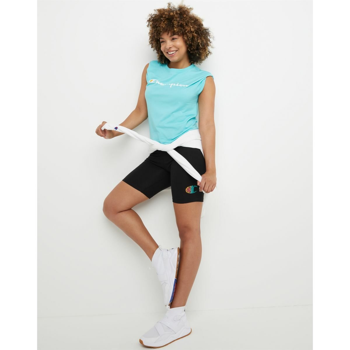 Shorts Entrenamiento Champion para Mujer