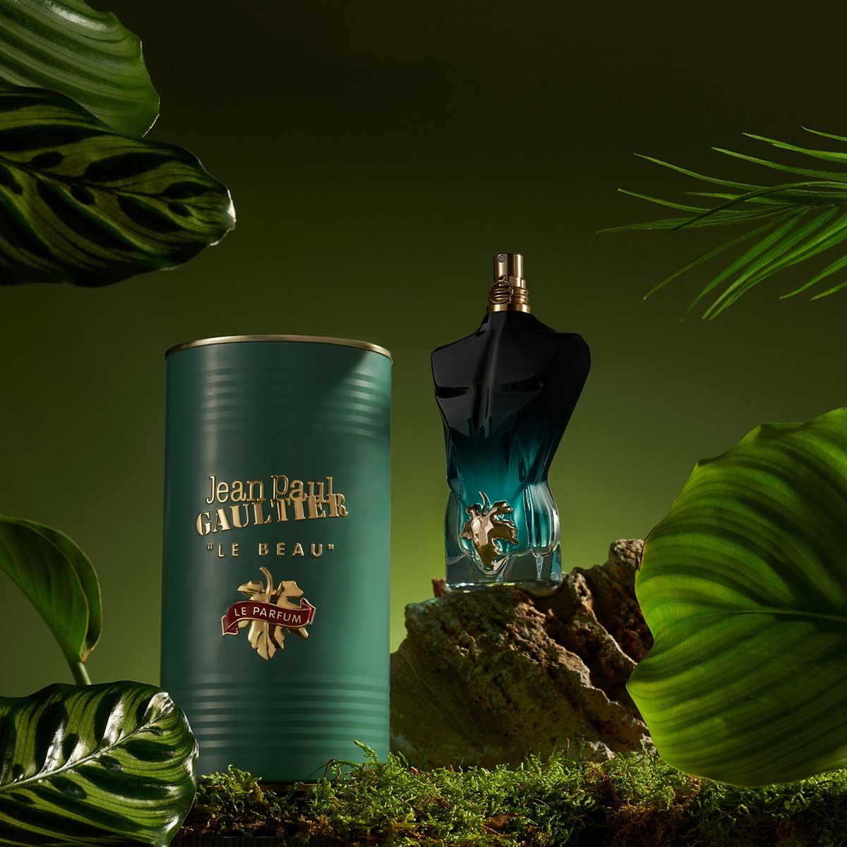 Jean Paul Gaultier Le Beau Edp 125Ml Fragancia para Hombre