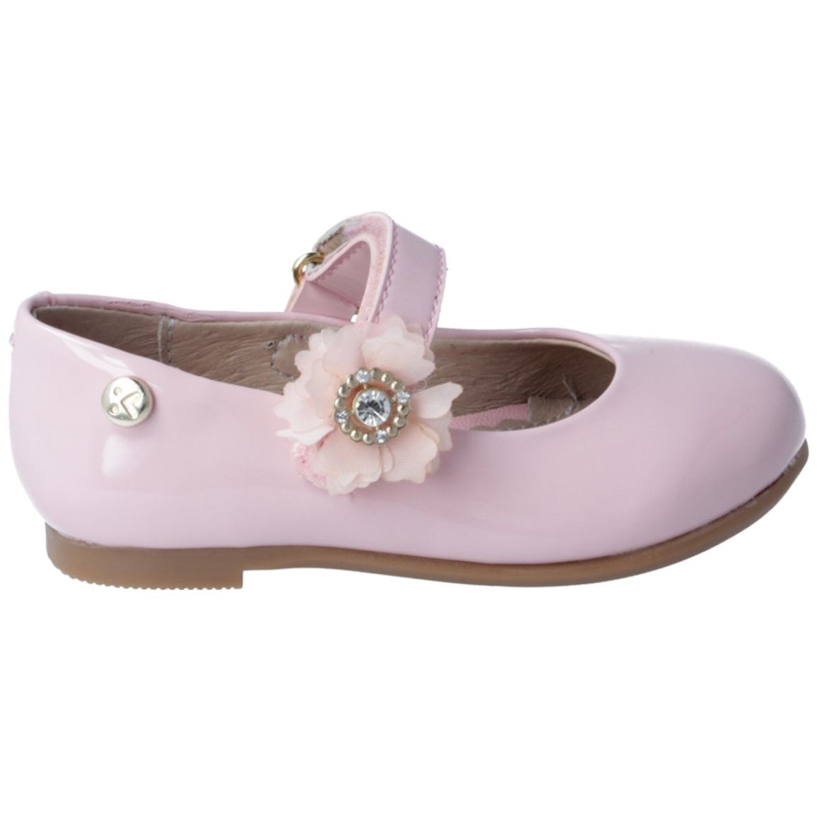 Balerina Peggy 13-15 Rosa Karsten para Niña