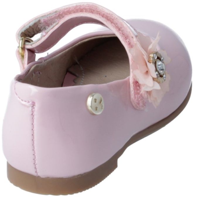 Balerina Peggy 13-15 Rosa Karsten para Niña