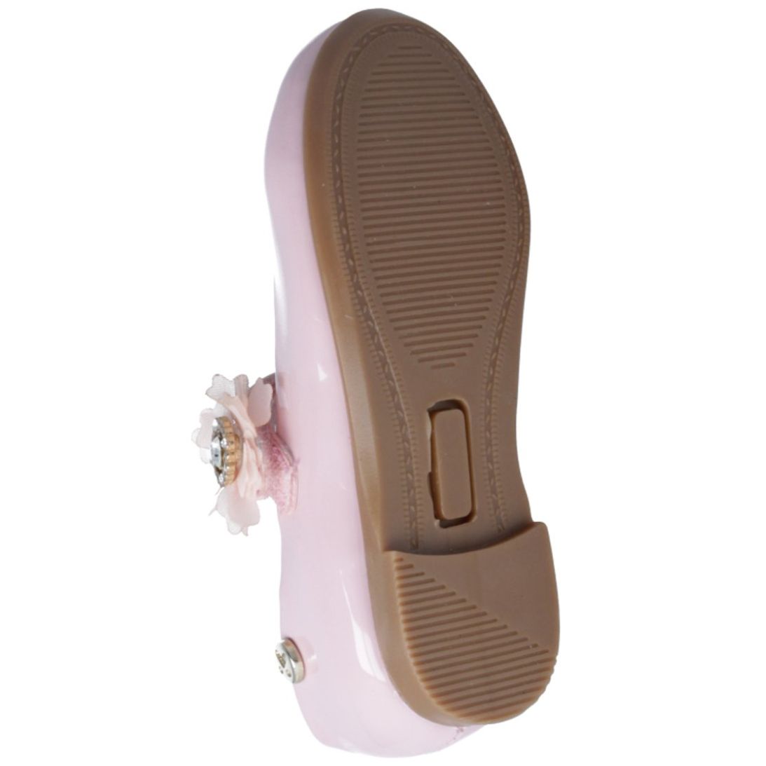 Balerina Peggy 13-15 Rosa Karsten para Niña