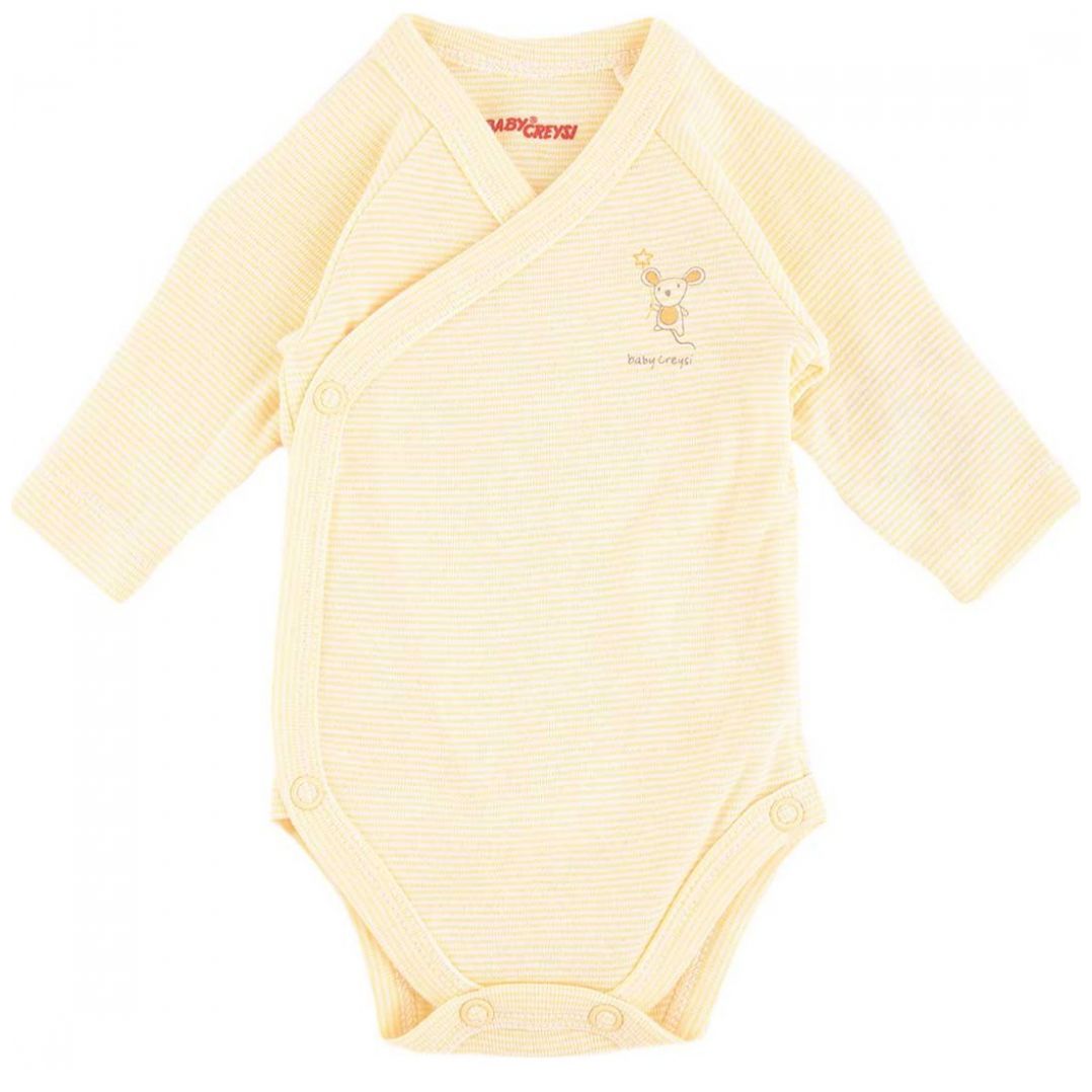 Pañalero Cardigan Seul Baby Creysi para Bebé
