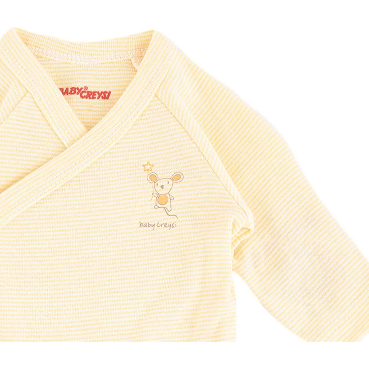 Pañalero Cardigan Seul Baby Creysi para Bebé