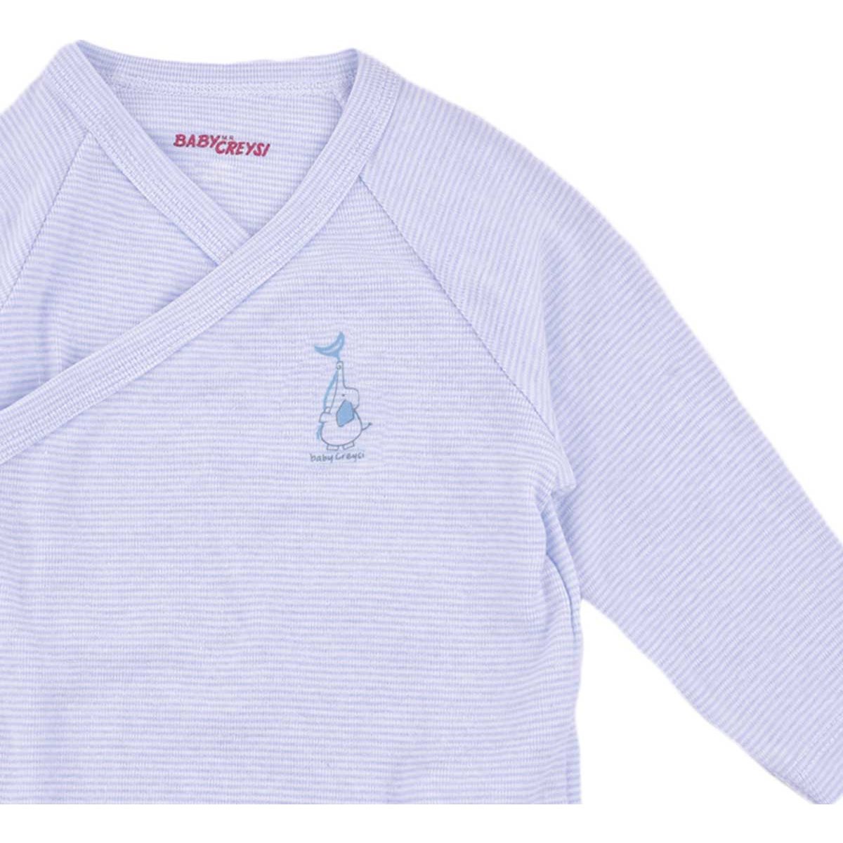 Pañalero Cardigan Seul Baby Creysi para Bebé