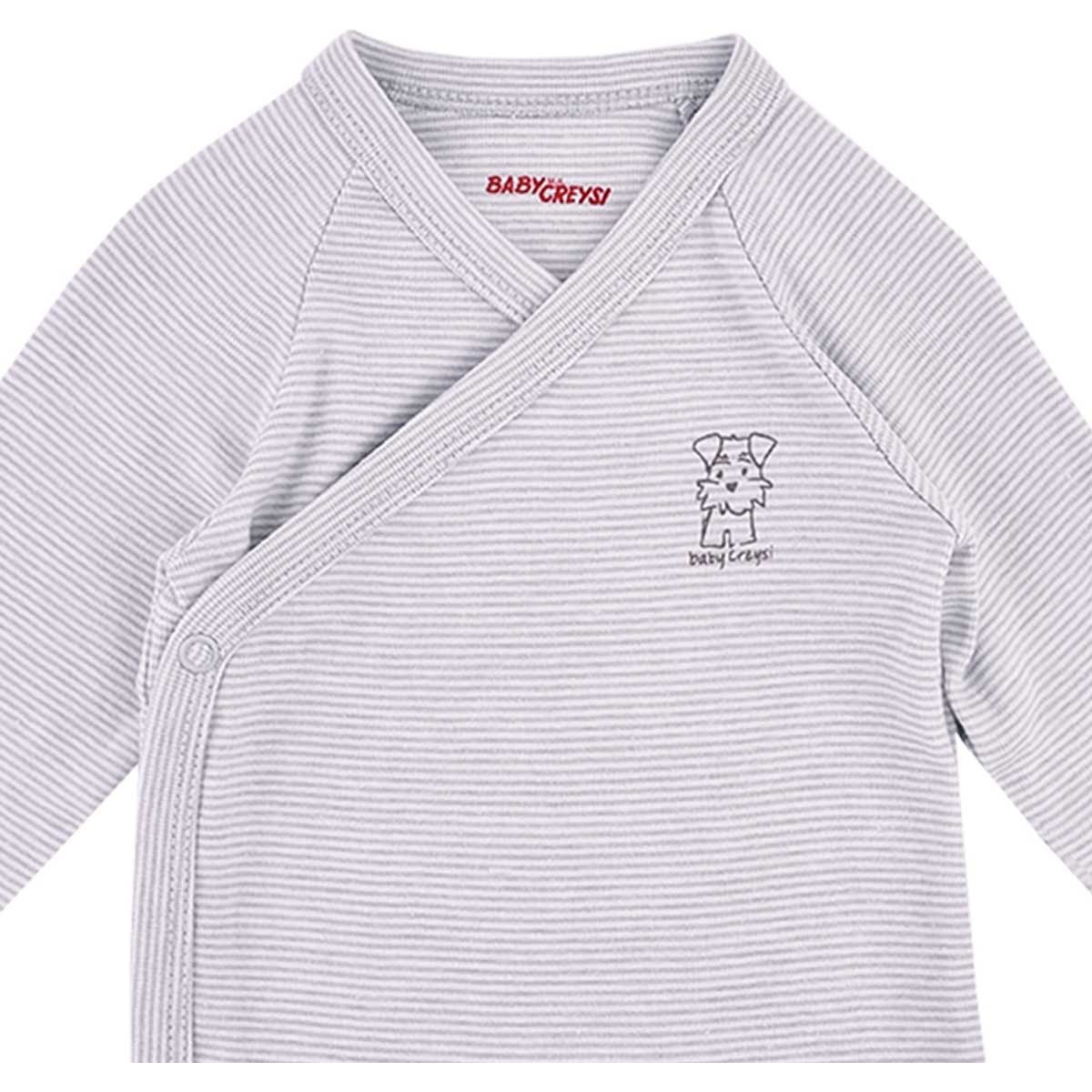 Pañalero Cardigan Seul Baby Creysi para Bebé