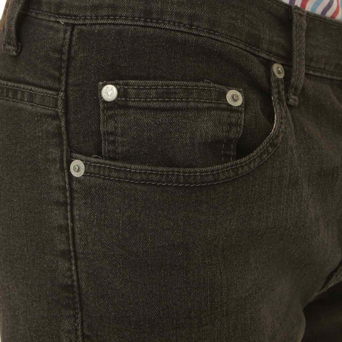Pantalón Vaquero Gris para Hombre Yale