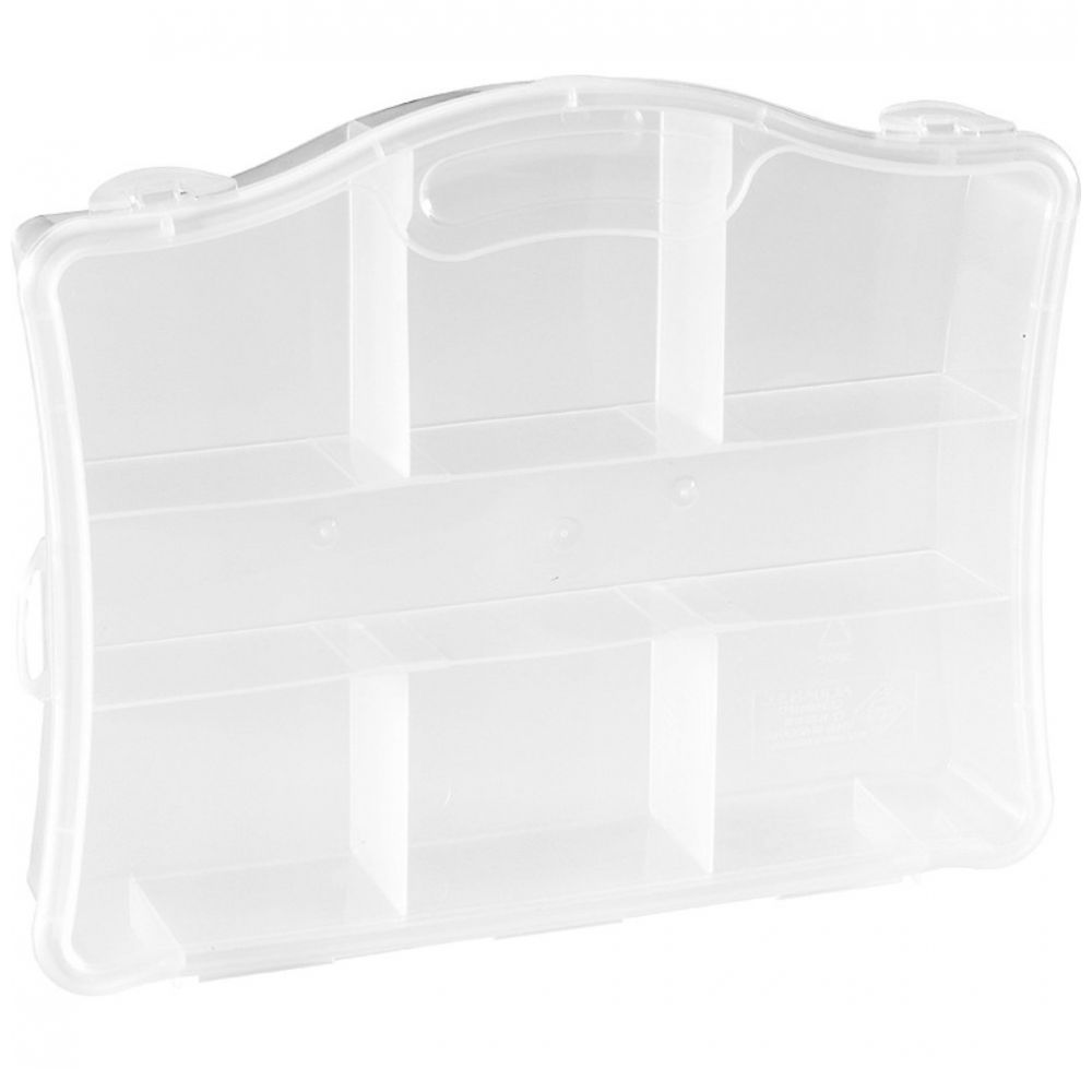 Caja Aneto Multihobby con Compartimentos 23 Cm Hega