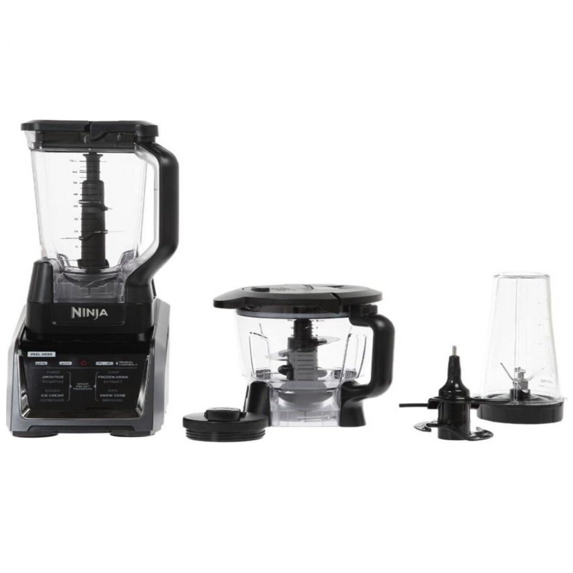 Licuadora Ninja Intelli-Sense Ct680