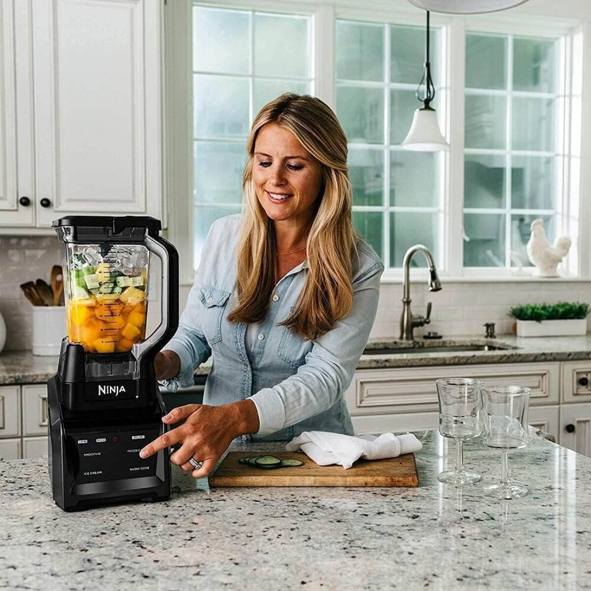 Licuadora Ninja Intelli-Sense Ct680