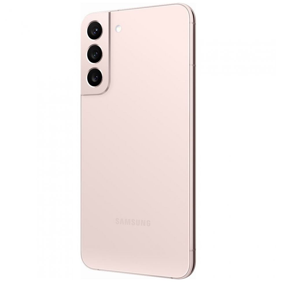 Celular Samsung S906E S22+ 256 Color Rosa R9 (Telcel)