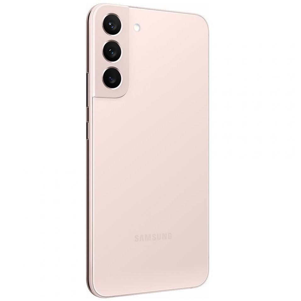 Celular Samsung S906E S22+ 256 Color Rosa R9 (Telcel)