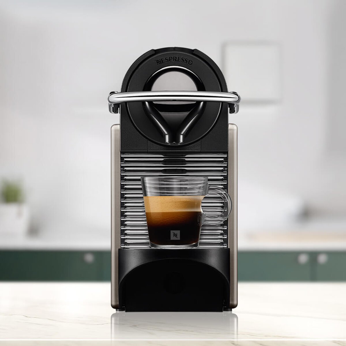 Cafetera de cápsula Nespresso Vertuo Next Onpack